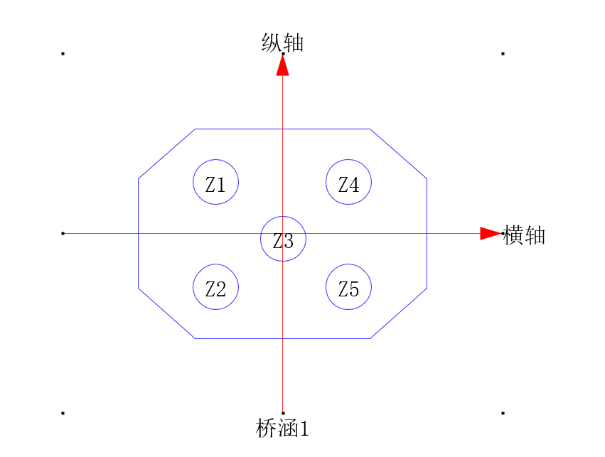 平面结构物6