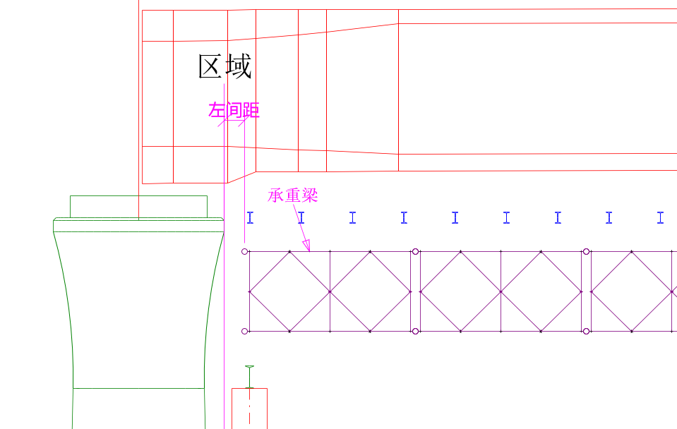 承重梁3