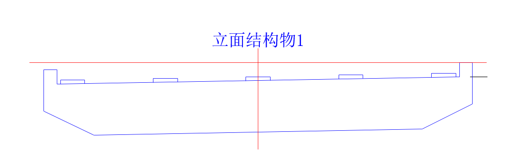 立面结构物3