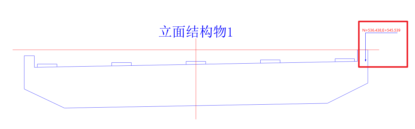 立面结构物4