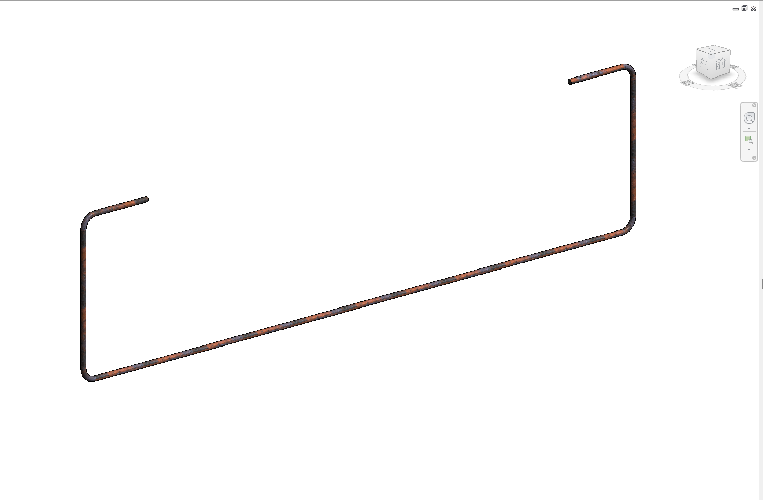 钢筋形状模板12