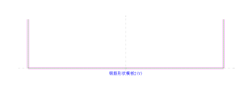钢筋形状模板14