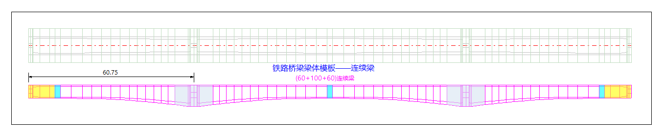 预应力钢束11